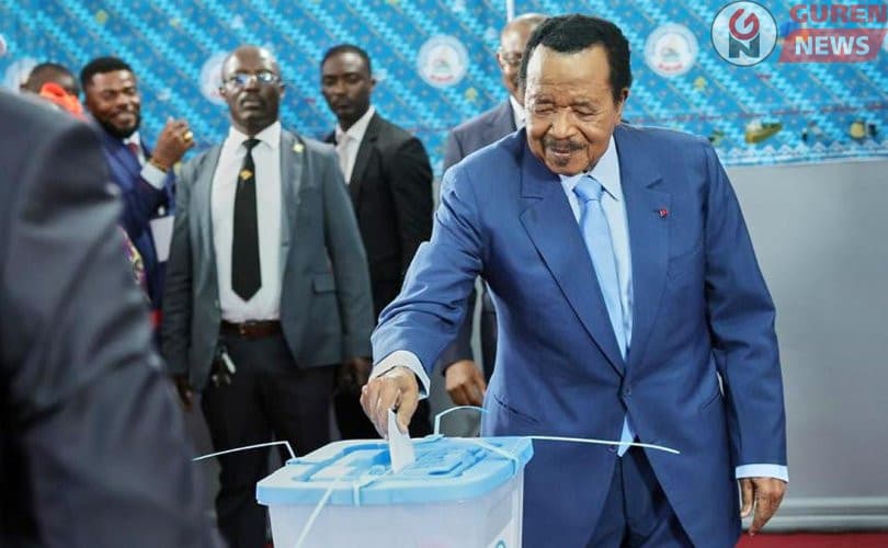 92 настай Пол Бияа дахин ерөнхийлөгчөөр сонгогдлоо