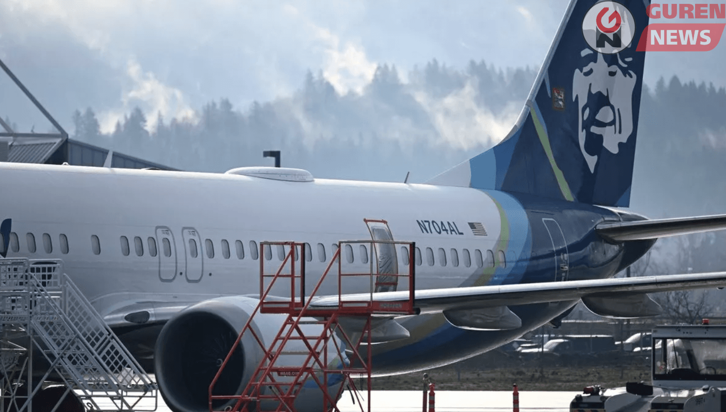 Аляската нислэгийн системийн доголдол дахин нийтлэг сэдэв боллоо: Түгжрээнд ороход бэлэн үү?