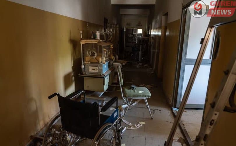 НҮБ: Суданы Эль Фашер дэх эмнэлэгт 460 гаруй хүн нас баржээ