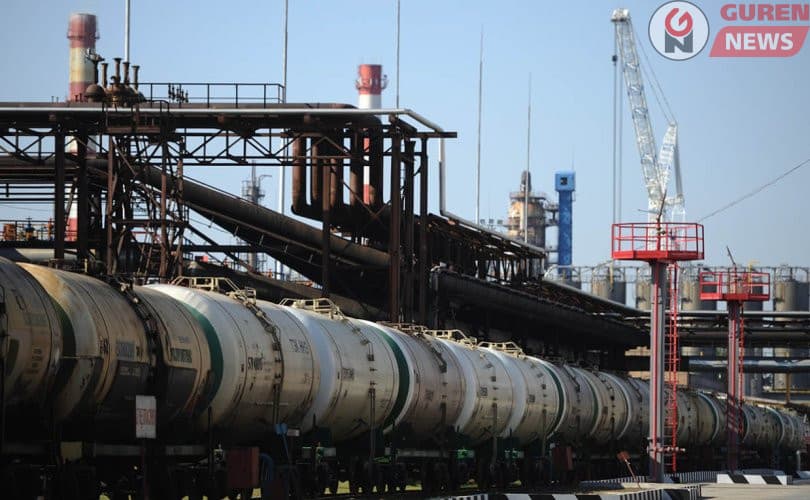 Орос дизель түлшний тээвэрлэлтийг хязгаарлав