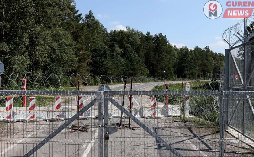 Литва улс тодорхойгүй хугацаагаар Беларусьтай хилээ хаана