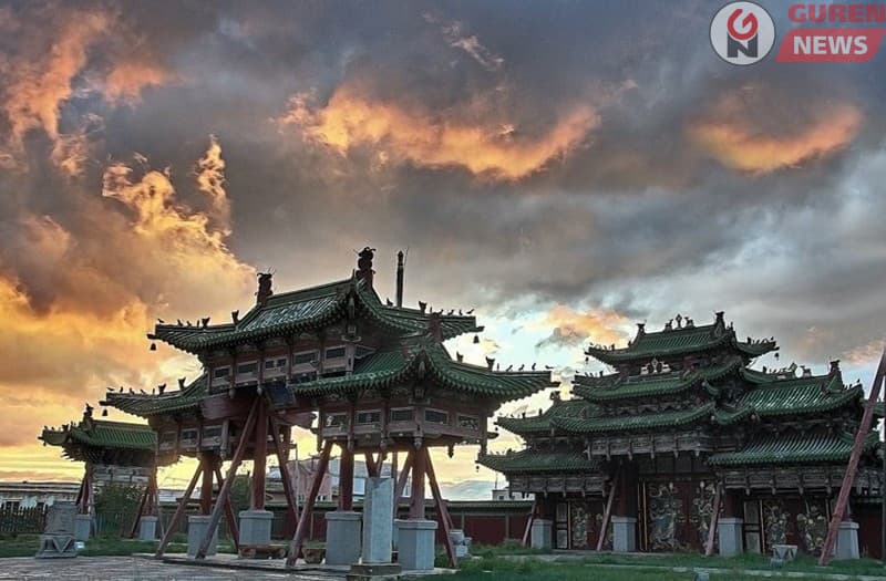 Богд хааны өвлийн ордныг хамгаалах, сэргээн засварлахад Энэтхэгийн Засгийн газартай хамтарна