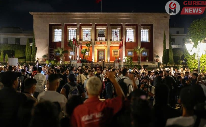 Марокко: Засгийн газрын эсрэг жагссан 2480 хүнийг баривчилжээ