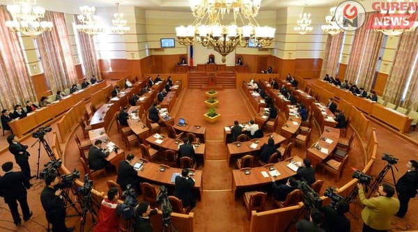 Улсын төсвийг ирэх сарын 15-ны дотор батлах ёстой