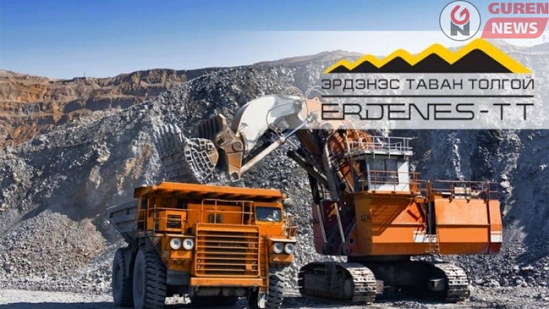 Эрдэнэс Тавантолгойд онцгой дэглэм тогтоосноос хойш нүүрсний экспорт өсчээ