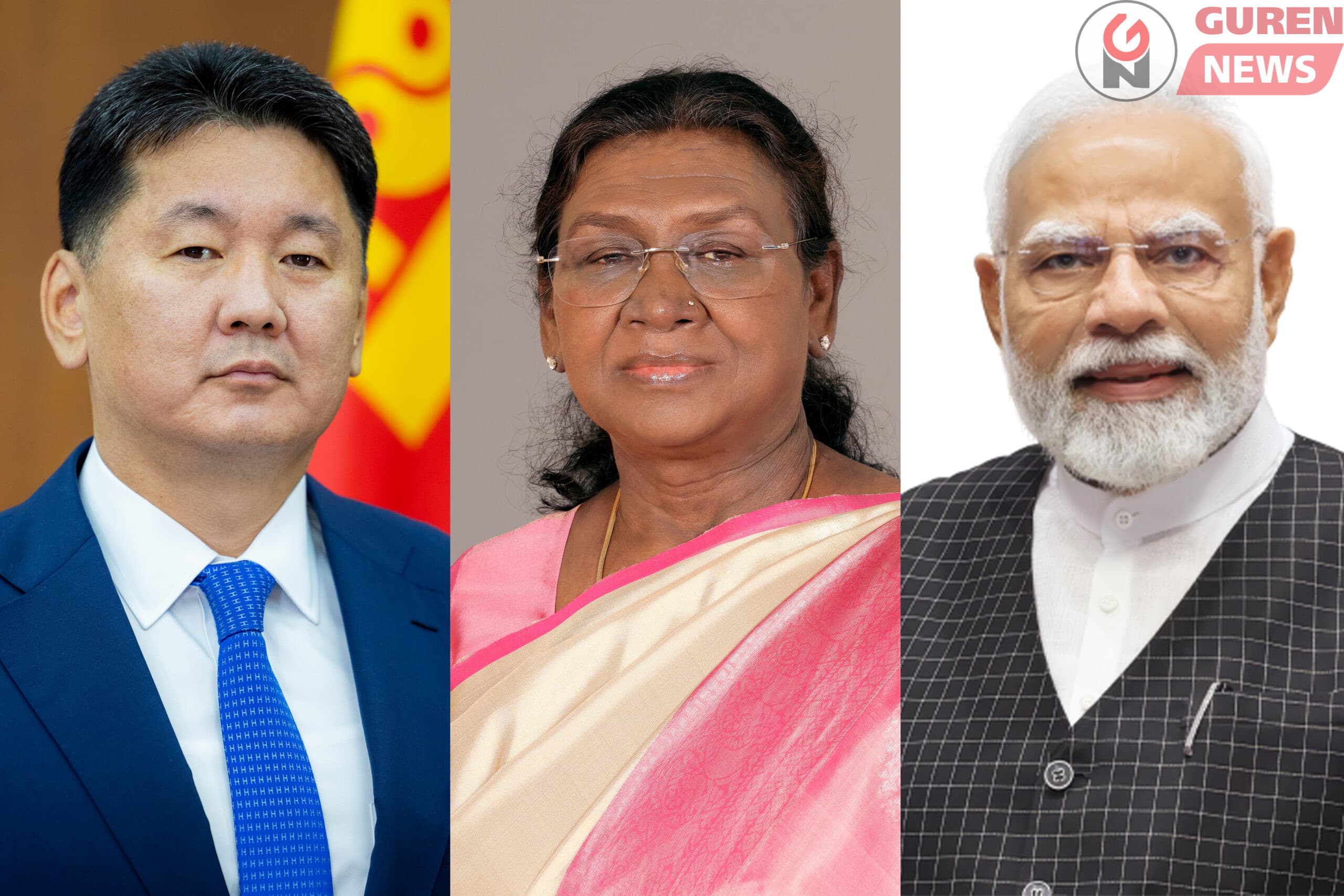 Ерөнхийлөгч У.Хүрэлсүх Бүгд Найрамдах Энэтхэг Улсад төрийн айлчлал хийнэ