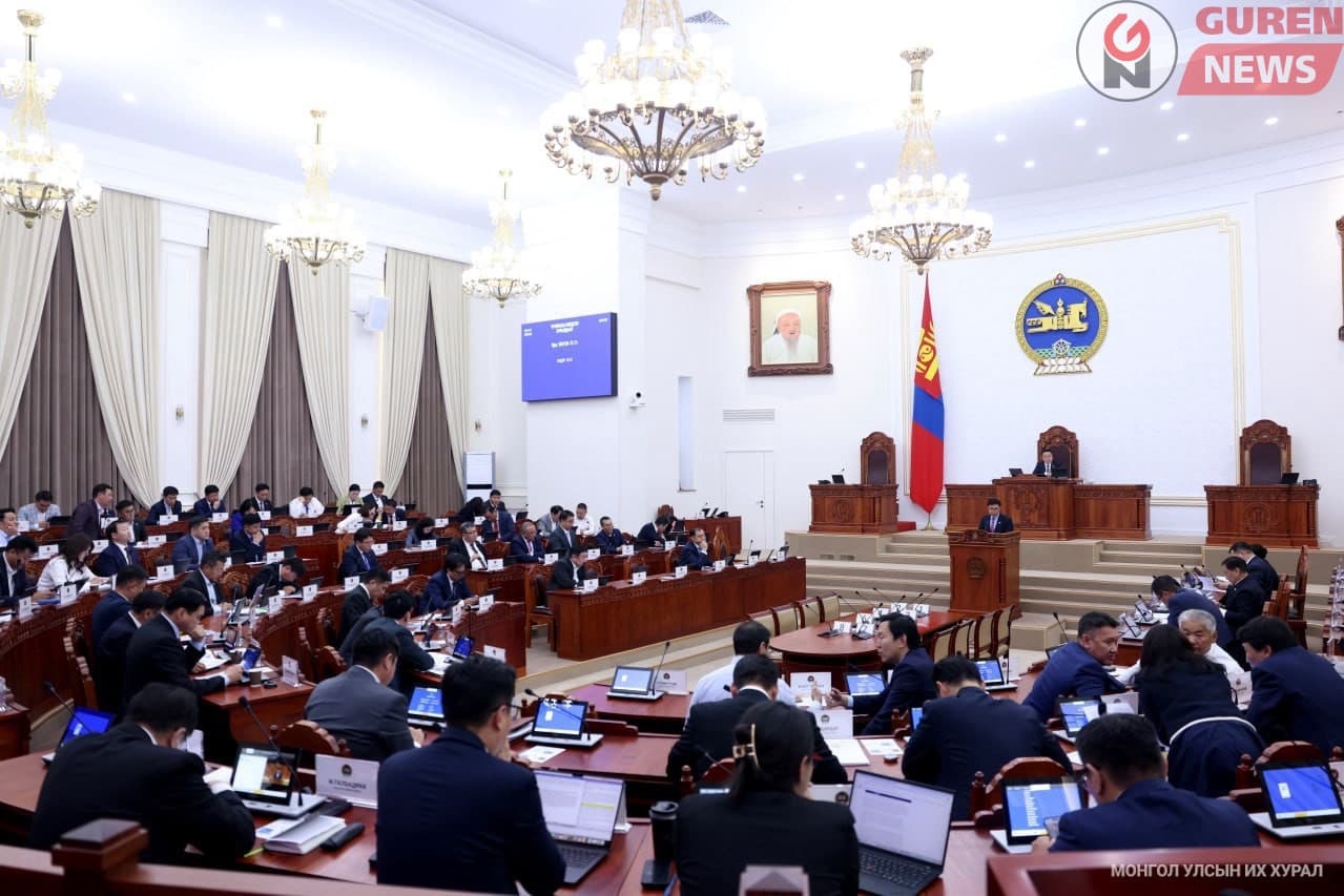 Танилц: Энэ долоо xоногт УИX-ын чуулганаар xэлэлцэx асуудлууд