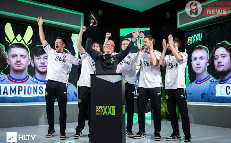 Vitality 4 сарын дараа дахин түрүүллээ