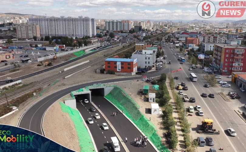 Түгжрэлийг бууруулах зорилгоор нүхэн гарцууд барина