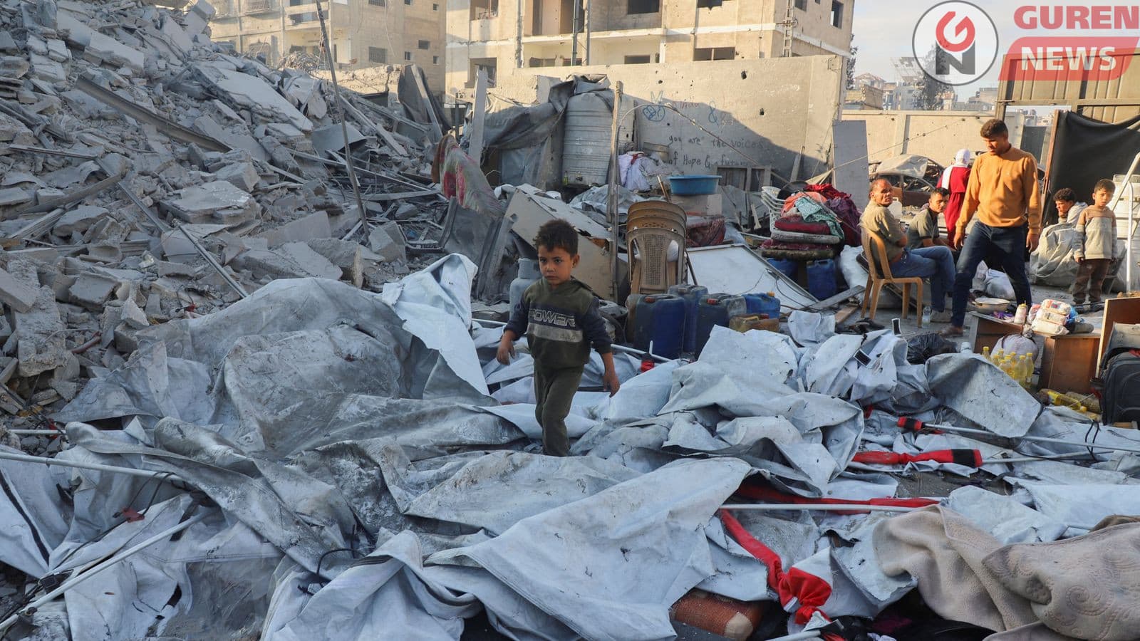 Гал зогсоох хэлэлцээрийн дараа Газад дахин халдлага үйлдэж 100 гаруй хүн амь насаа алдсан бөгөөд 250 гаруй хүн шархаджээ