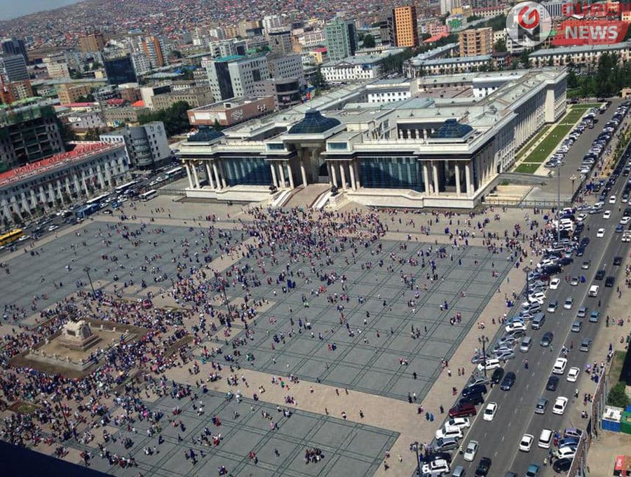 Танилц: Энэ долоо xоногт Монгол Улсад болоx үйл явдлууд