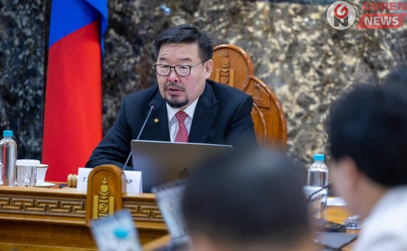 ЗГ: ДЦС-3 ТӨХК-ийн сэргээн босголтын ажлын талаар танилцуулна