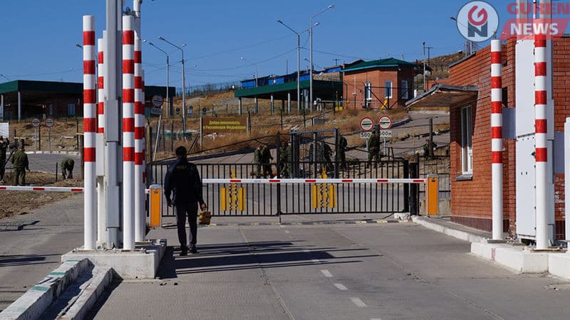 Баярын өдрүүдэд түр хаах хилийн боомтууд