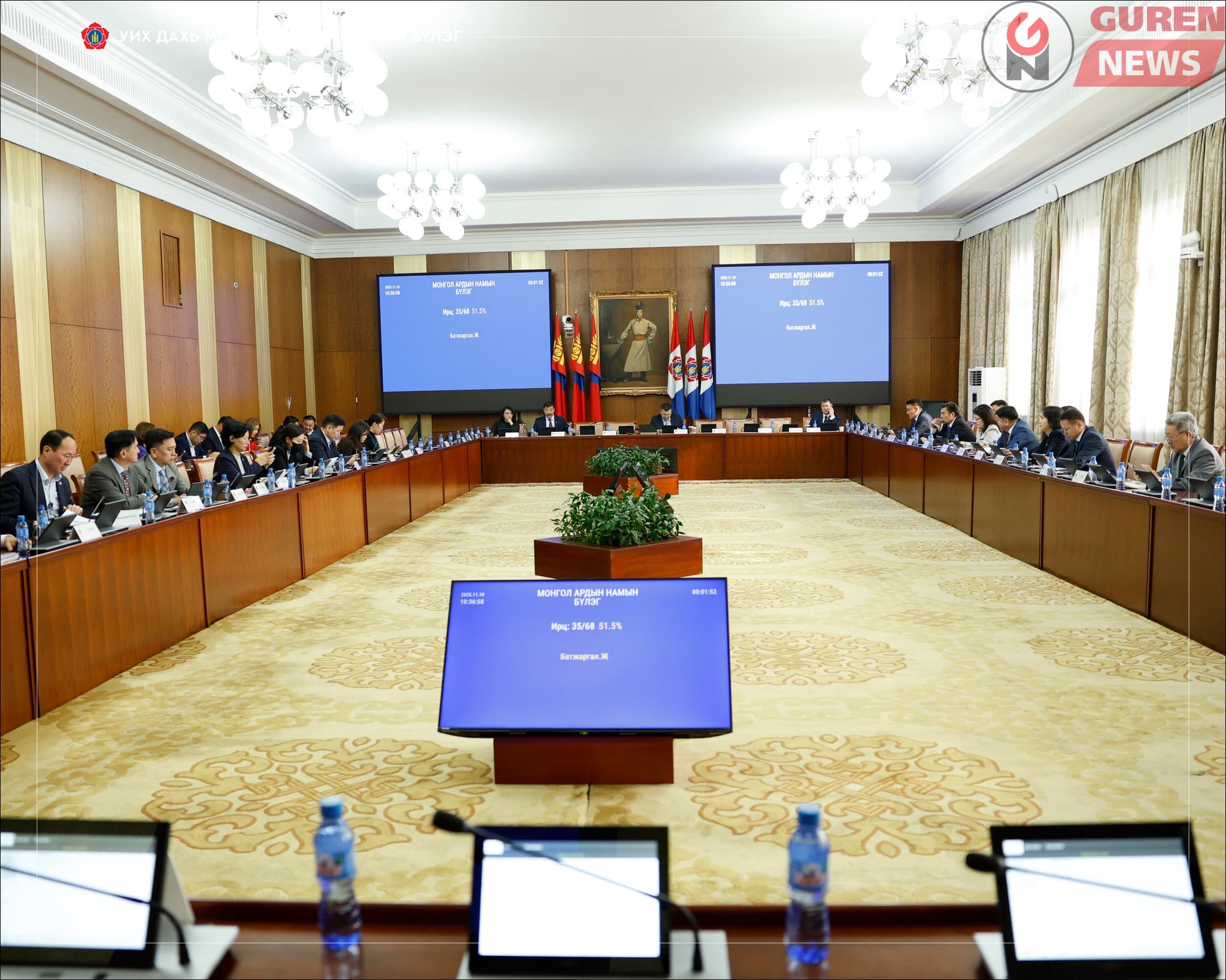 МАН-ын бүлэг: Хөгжлийн бодлого, төлөвлөлтөд үр дүнд суурилсан арга, аргачлалыг нэвтрүүлнэ