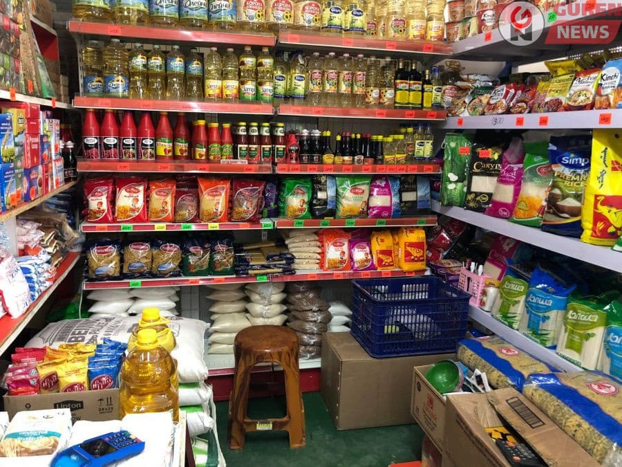 Бараа бүтээгдэхүүний үнэ орон нутагт 2.2 хувиар өсчээ