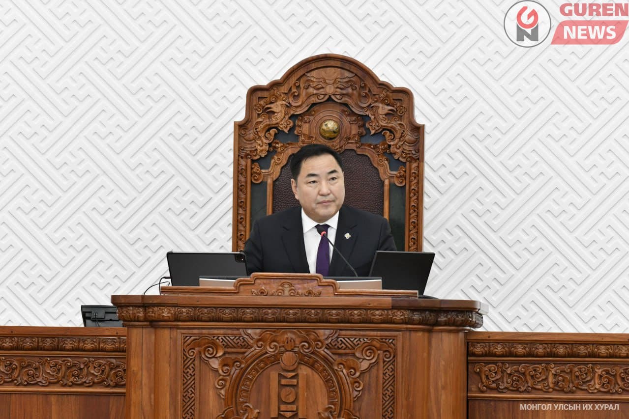 УИХ-ын дэд дарга Б.Пүрэвдорж: 2026 оны төсөв нэг намын биш харин Монгол Улсын төсөв боллоо