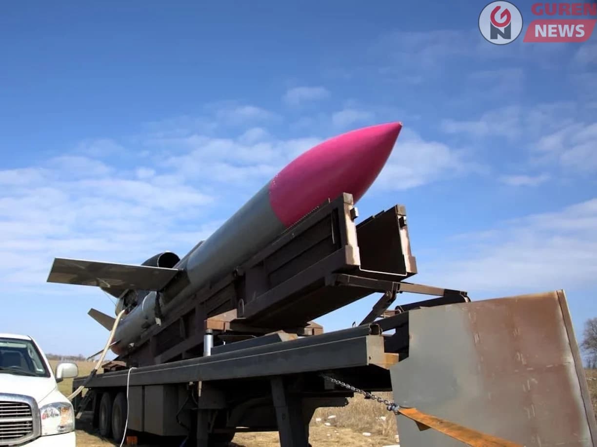 Украин зохион бүтээсэн “Фламинго” алсын тусгалын пуужингаа Оросын эсрэг ашигласнаа мэдээллээ