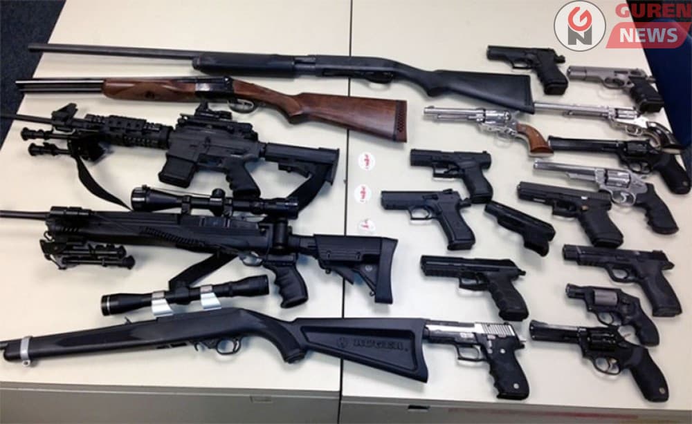 Галт зэвсгээ бүртгүүлээгүй тохиолдолд Зөрчлийн тухай хуулиар торгоно