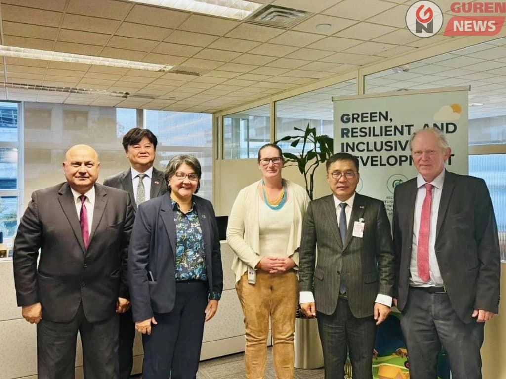 Дэлхийн банк “COP17” бага хурлын бэлтгэлд хамтран ажиллана