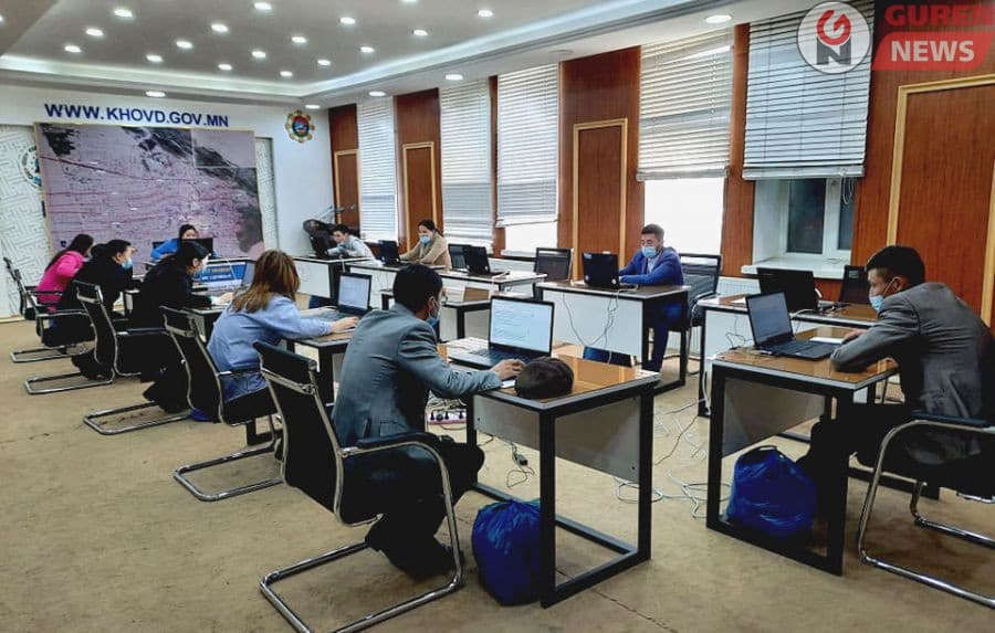 Нийслэлийн хэмжээнд 1500 гаруй иргэн төрийн албаны ерөнхий шалгалт өгнө