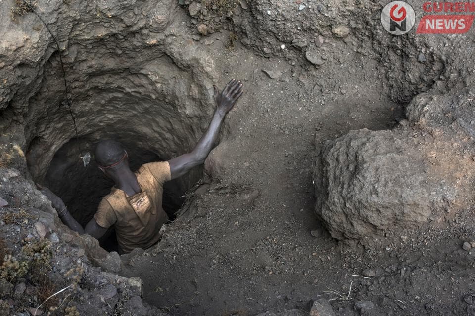 Конго улсад кобальтын уурхайн ослоор 32 хүн нас барлаа