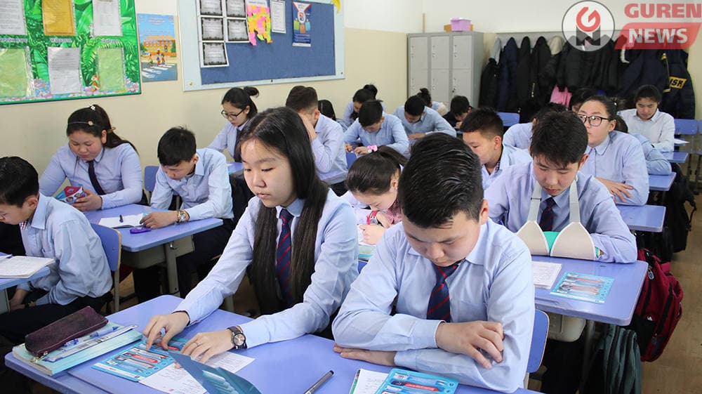 Мягмар гарагаас хичээл эхэлнэ