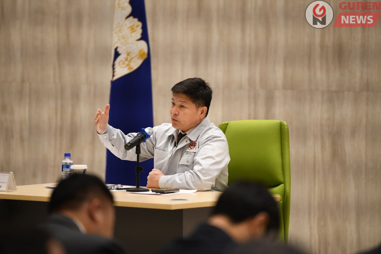 Х.Нямбаатар: Хиймэл оюун ухааны дэвшлийг зарим ажлын байранд ашиглана