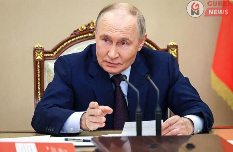 Путин цөмийн туршилтад бэлтгэх боломжийг судлахыг үүрэг болголоо
