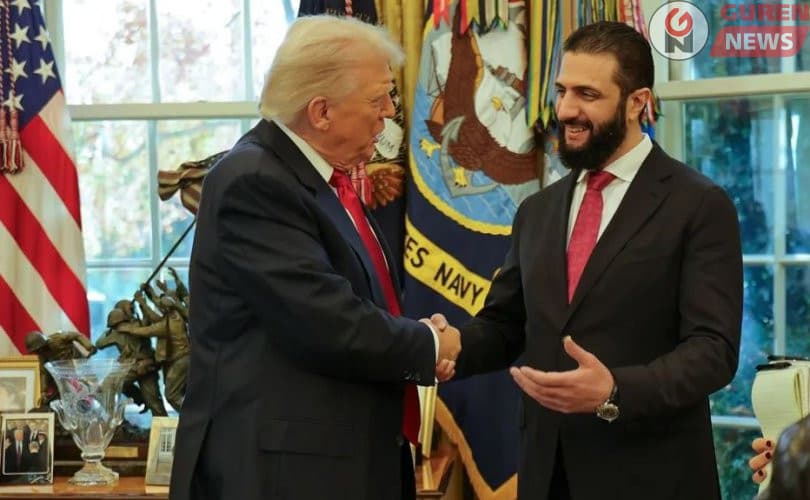 Сири улс АНУ-тай хамтарч, Исламын улс бүлэглэлийн эсрэг тэмцэнэ