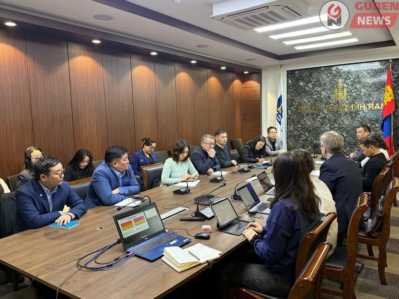 ЭМЯ: Сурагчдын өвлийн амралтыг 14 хоногийн өмнө эхлүүлэх саналыг Боловсролын яаманд хүргүүллээ