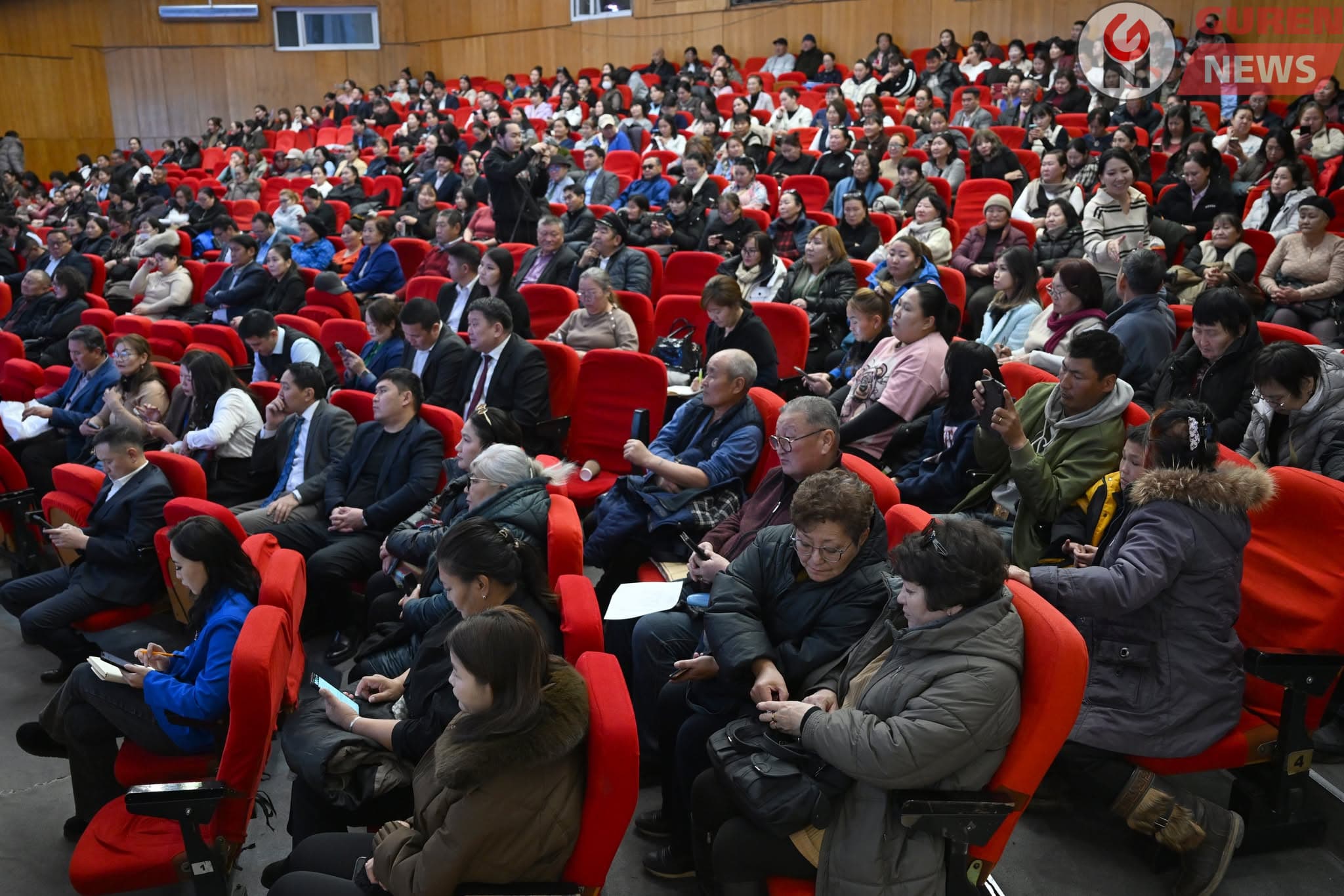 Нийслэлийн 2026 оны төсвийн төслийг олон нийтэд нээлттэй хэлэлцүүллээ