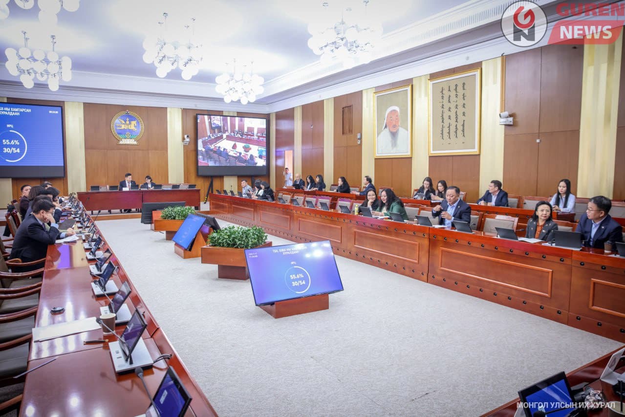 Байнгын хороодын хамтарсан хуралдаанаар хуулийн төслийн хоёр дахь хэлэлцүүлгийг дахин явууллаа