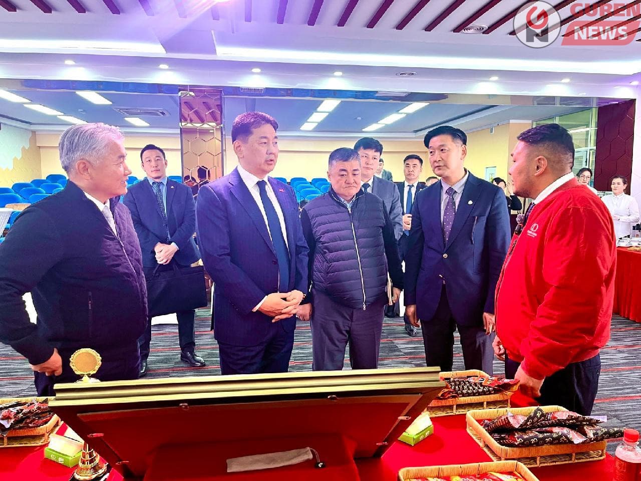 “Очирдагинас” ХХК “Хүнсний хувьсгал”-ын үр дүнд  үйлдвэрлэлийн хүчин чадлаа 2 дахин нэмэгдүүлжээ