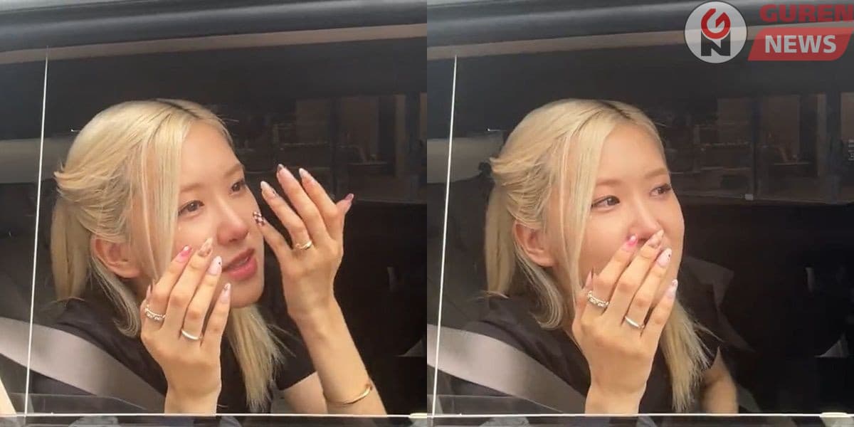 Blackpink Rose -ийн мөрөөдөл биелэв