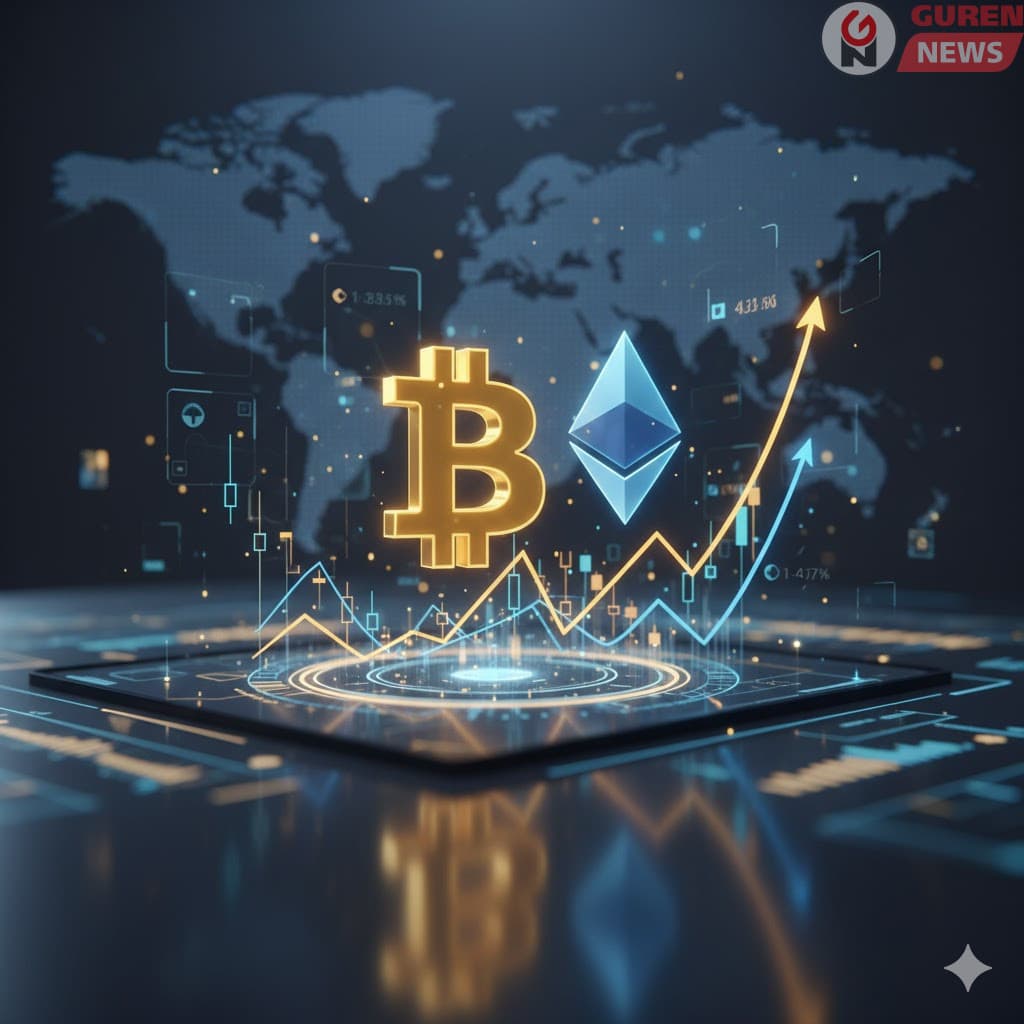 📰 Крипто зах зээл сэргэж, хөрөнгө оруулагчдын итгэл аажмаар нэмэгдэж байна