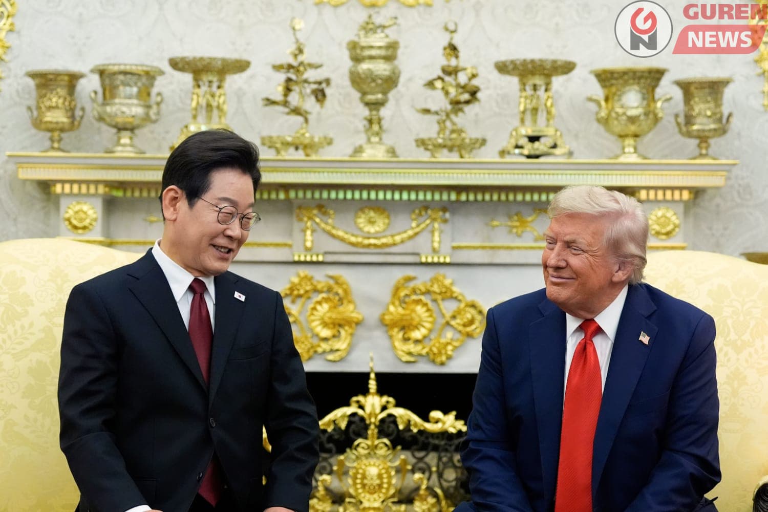 Трамп: АНУ БНСУ-д цөмийн шумбагч онгоц бүтээxийг дэмжиж ажилланa