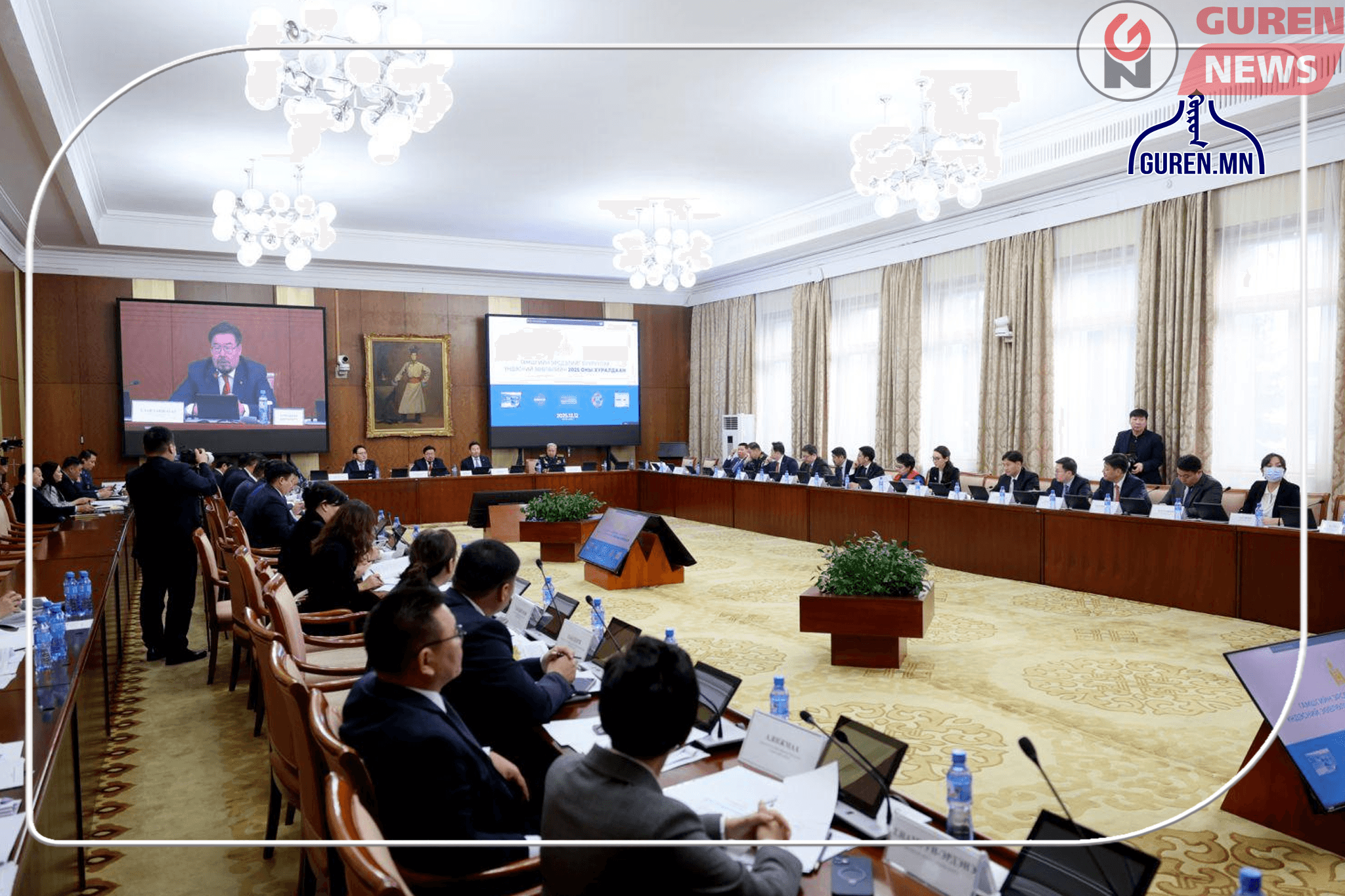 Гамшгийн эрсдэлийг бууруулах төлөвлөгөөг 2026–2027 онд хэрэгжүүлнэ