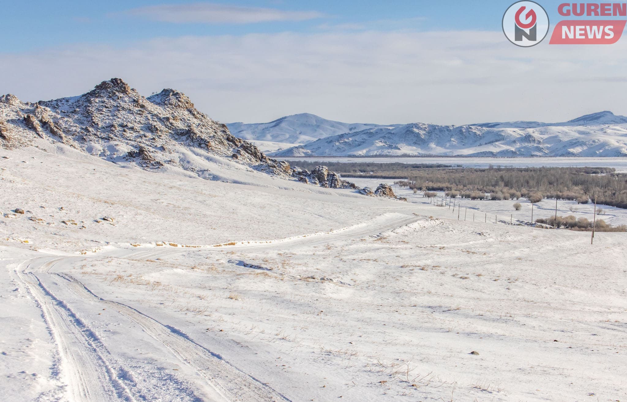 Өвлийн саруудад төв болон зүүн аймгуудын нутгаар цас ахиу орж, цасны зузаан нэмэгдэх хандлагатай байна