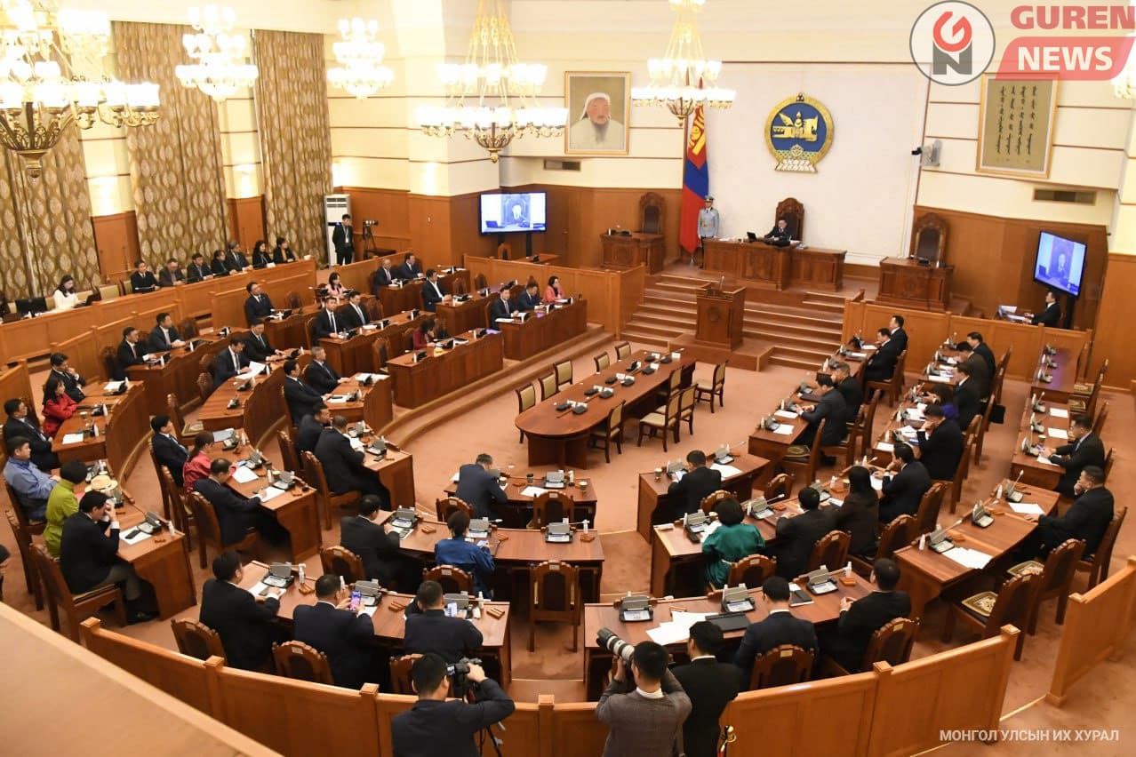 УИХ-аар ирэх 7 хоногт ямар асуудлууд хэлэлцэх вэ