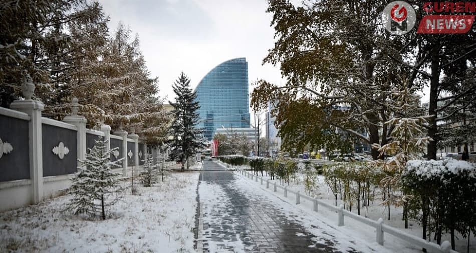 Өнөөдөр нийслэлийн агаарын бохирдол дунд зэргийн түвшинд байна