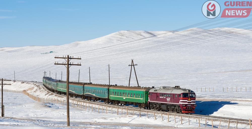 Улаанбаатар-Эрээн чиглэлийн галт тэрэгний хуваарьт өөрчлөлт орлоо