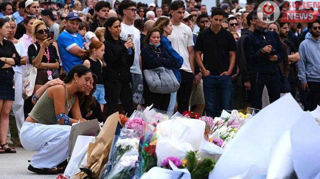 Сиднейд зэвсэгт халдлагын улмаас 15 хүн амиа алдаж, 40 гаруй хүн шархаджээ