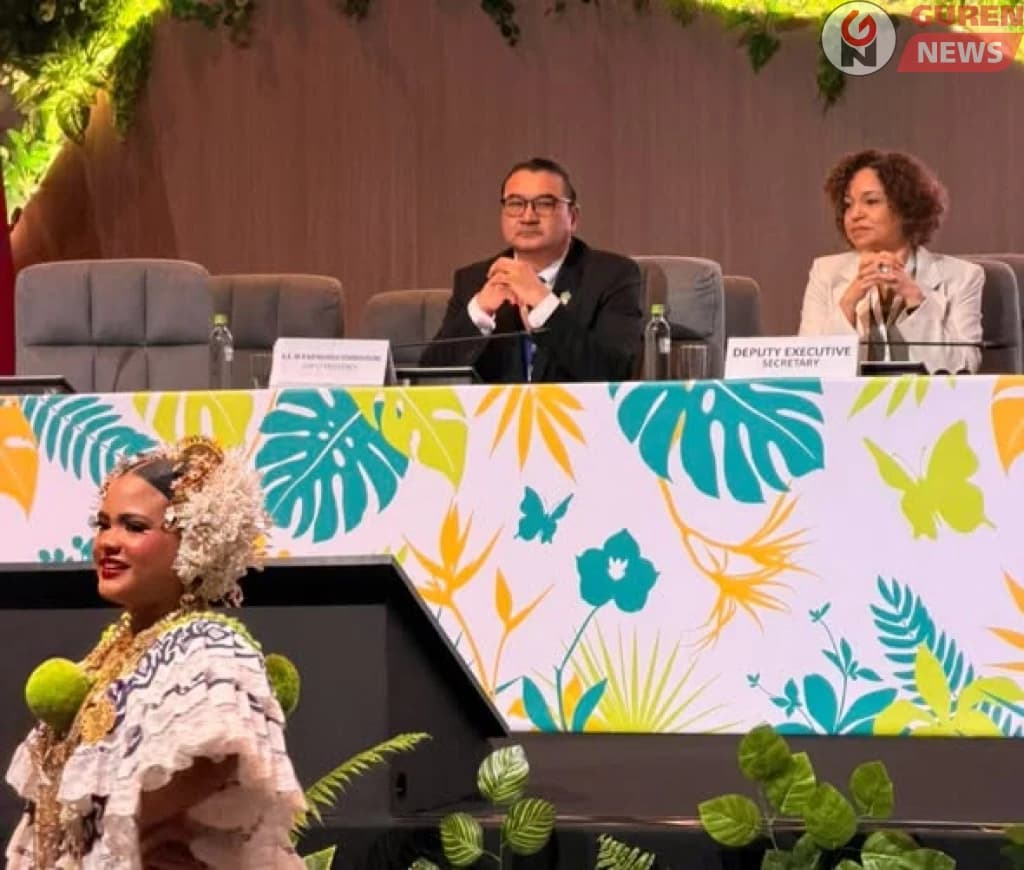 Цөлжилттэй тэмцэх дэлхийн хамтын үйлсэд Монгол улс хувь нэмрээ оруулахад бэлэн байгаагаа илэрхийллээ