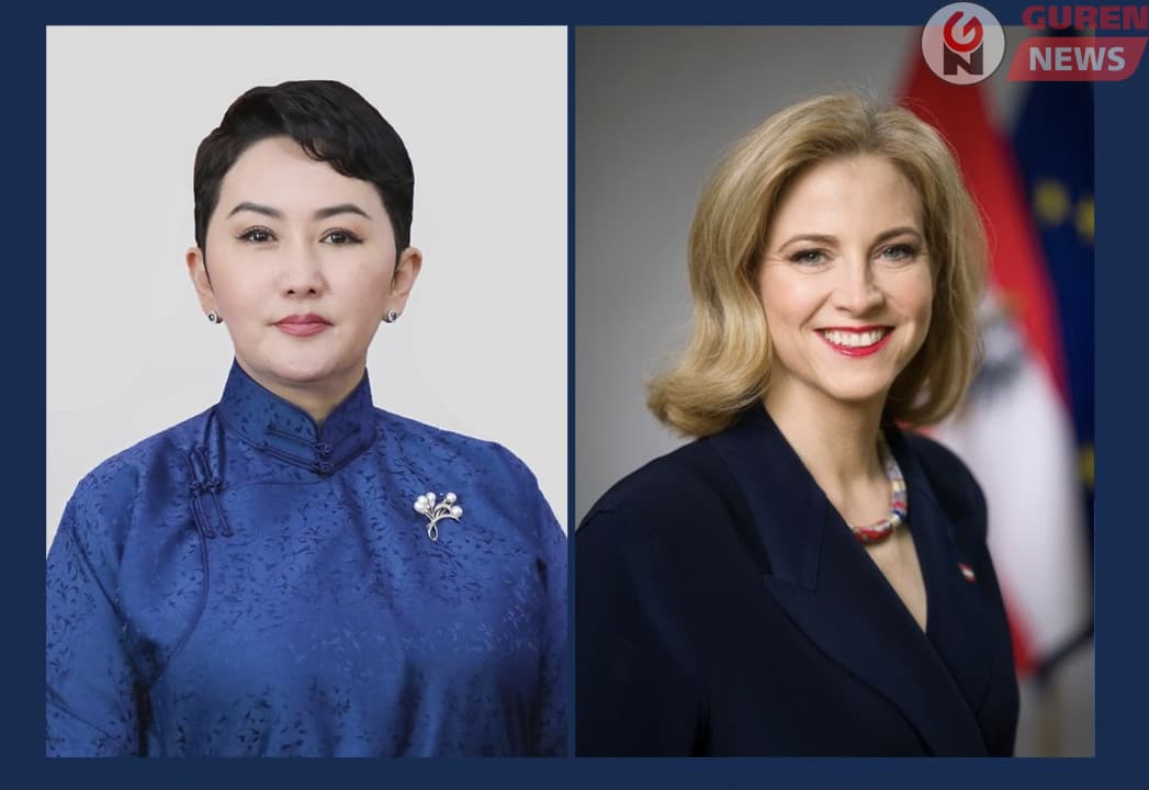 Гадаад харилцааны сайд Б.Батцэцэг Бүгд Найрамдах Австри Улсад айлчлал хийнэ