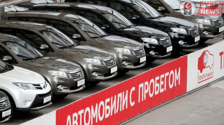 ОХУ импортын автомашины татварыг нэмэгдүүлжээ