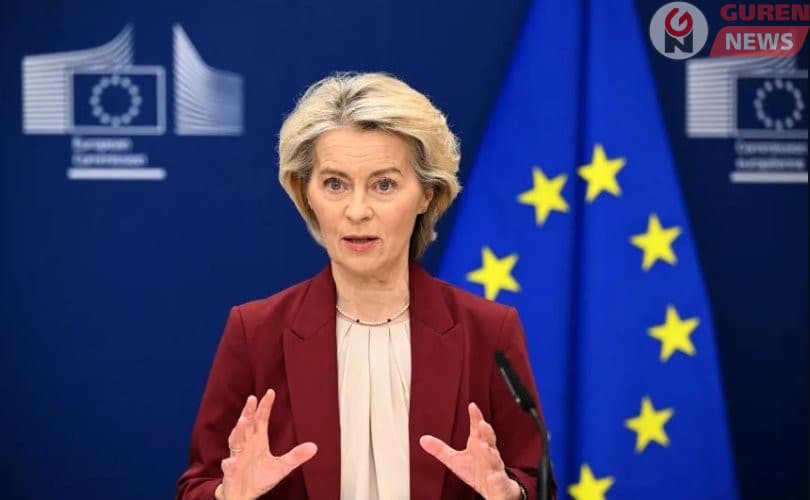  Европын холбоо 2027 он гэхэд Оросын импортыг бүрэн зогсооно