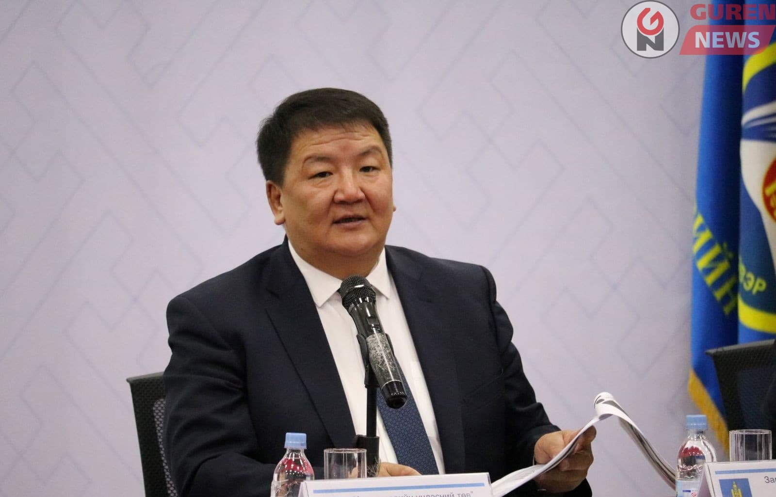 СЕХ-ны дарга П.Дэлгэрнаранг чөлөөлөх тухай хэлэлцэнэ