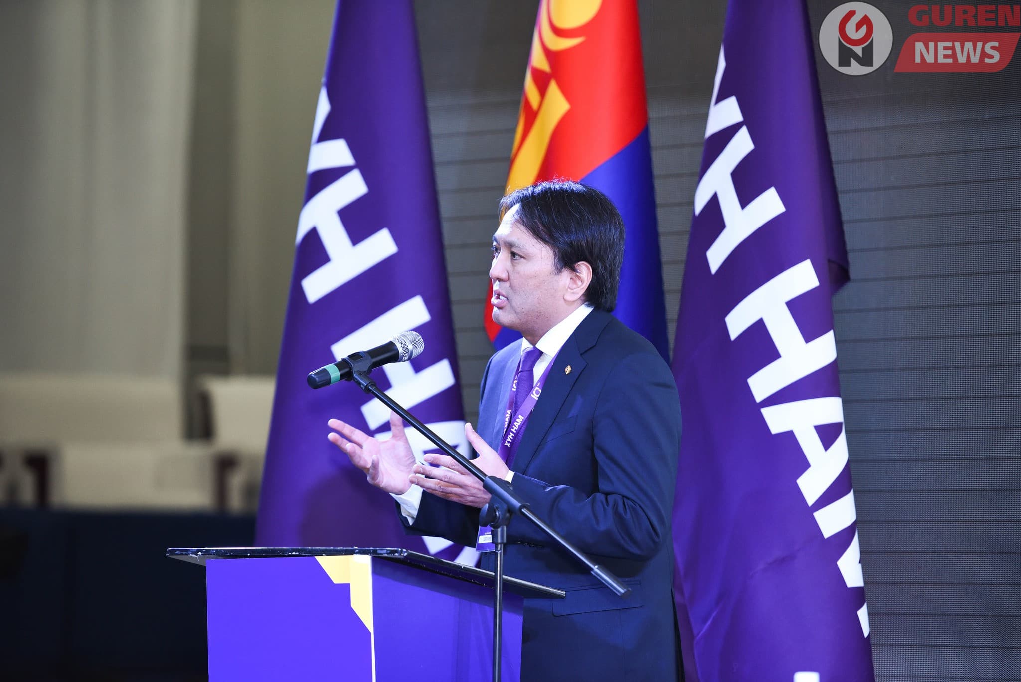 ХҮН намын дарга Т.Доржхандын бүрэн эрхийн хугацааг дөрвөн жилээр сунгалаа