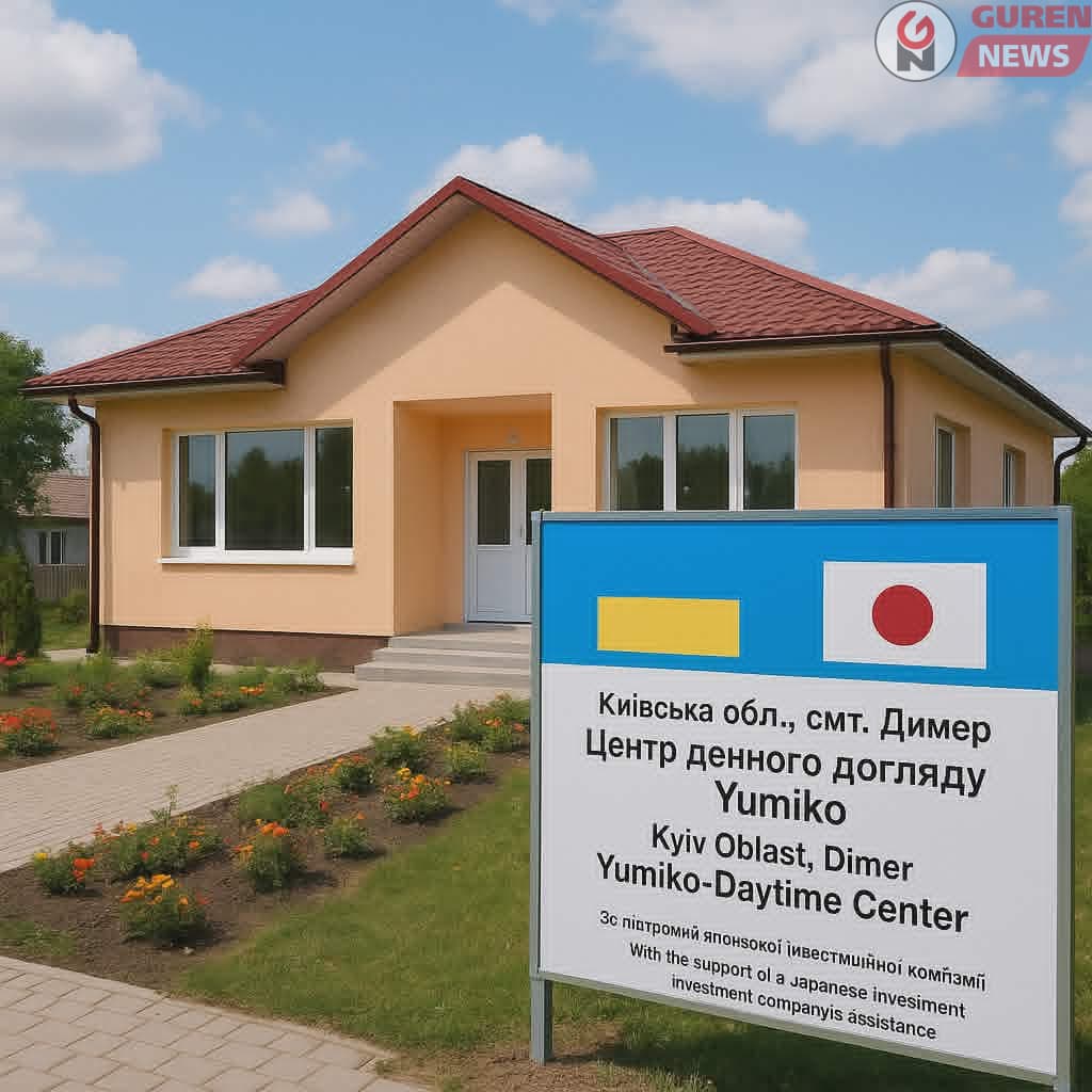 Японы хөрөнгө оруулалттай үдийн цайны төв ашиглалтанд орлоо