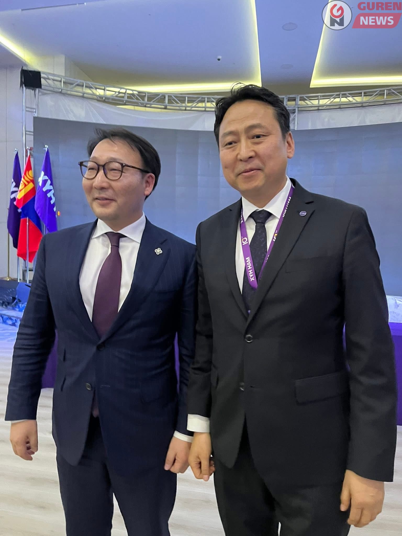 ХҮН намын Ерөнхий нарийн бичгийн даргаар Д.Гантулга сонгогдлоо